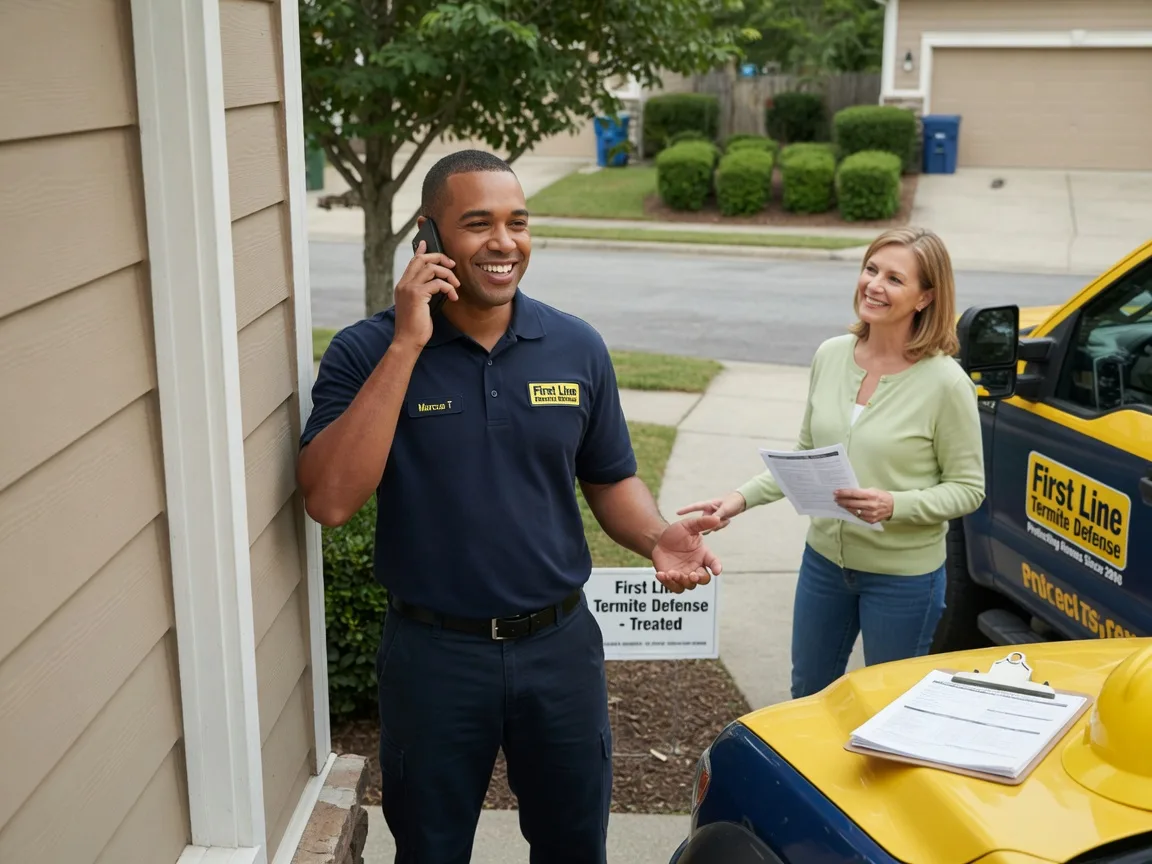 Termite Treatment Stockholm, NJ FAQs